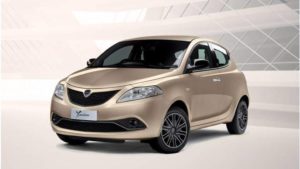 Lancia Ypsilon Hybrid