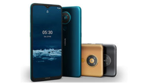 Nokia 5.3 ve Nokia 1.3 Nokia 5.4