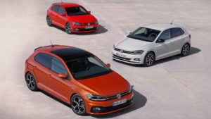 2020 Volkswagen Polo