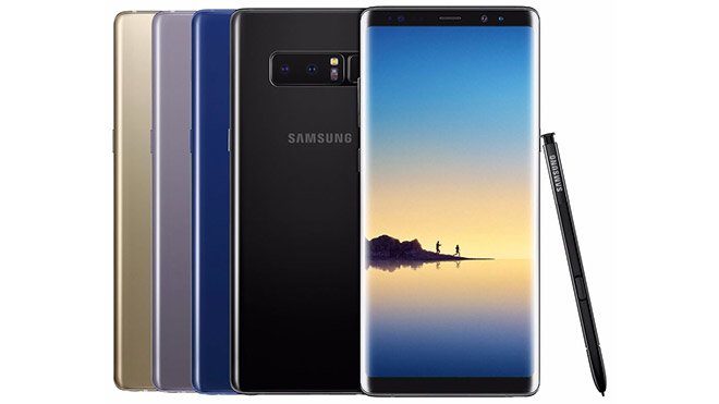 Samsung Galaxy Note 9 ve Galaxy S9 için üzen UI 2.1