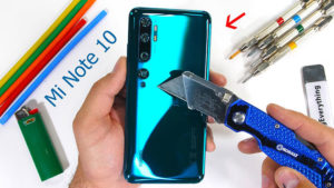 Xiaomi Mi Note 10