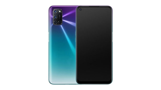 OPPO A72