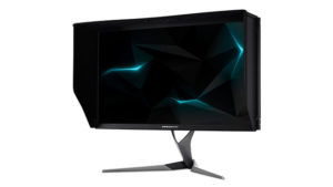 Acer Predator X27P gerçekten çok iddialı bir oyuncu monitörü