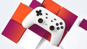 Amazon google stadia