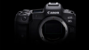 Canon EOS R5