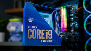 Intel Core i9-10900K