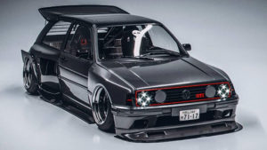 Volkswagen Golf GTI