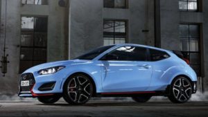 2020 Hyundai Veloster N