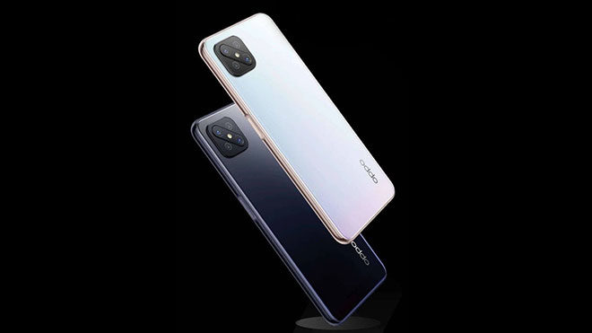 OPPO A92s