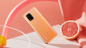 Xiaomi Mi 10 Youth Edition