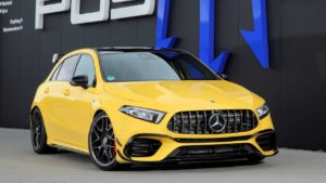 Mercedes-AMG A45