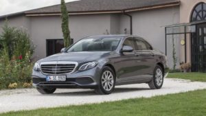 2020 Mercedes E-Serisi