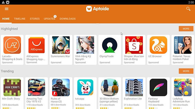 Aptoide