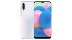 Samsung Galaxy A30s Android 10