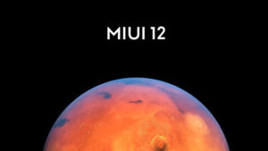 Xiaomi MIUI 12