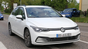 İlk gösterim; Yeni Volkswagen Golf Station Wagon