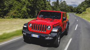 Jeep cephesinden Wrangler ve Renegade başarısı