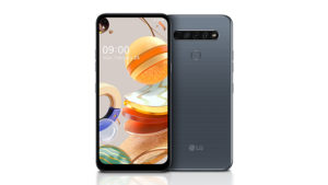 LG K61