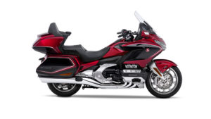 Honda Gold Wing Android Auto