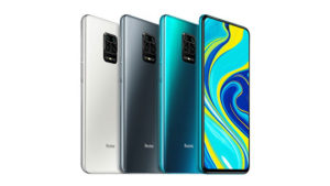 Xiaomi Redmi Note 9S