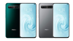 Meizu 17 Meizu 17 Pro