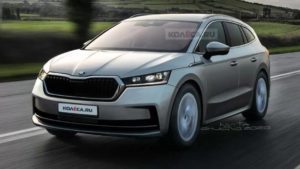 Skoda Enyaq