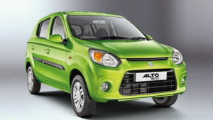 Maruti Suzuki Alto