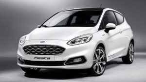 2020 Ford Fiesta