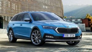 Skoda Octavia 2022 fiyat listesi