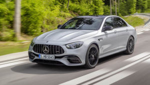 2021 Mercedes AMG E 63 S