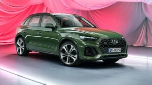 2021 Audi Q5