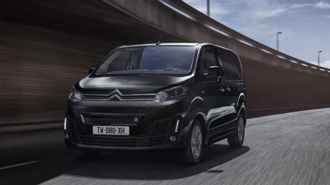 Citroen spacetourer 2021