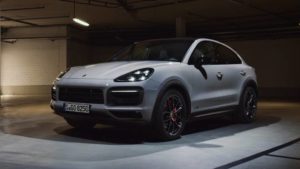 2021 Porsche Cayenne GTS