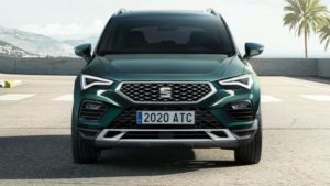 2022 Seat Ateca