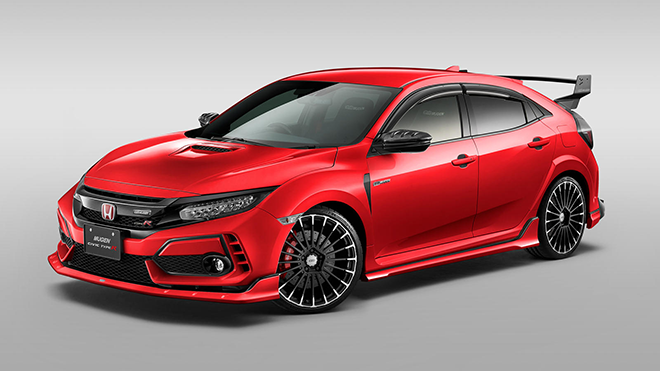 Honda Civic Type R