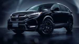 Honda CR-V Black Edition