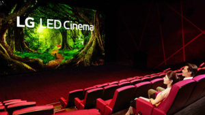 LG LED Cinema