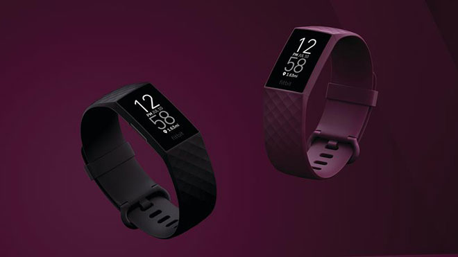 Fitbit Charge 4