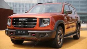 Haval Big Dog