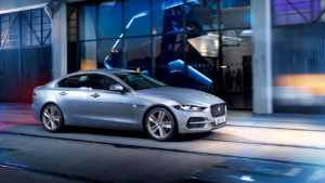 Yeni Jaguar XE