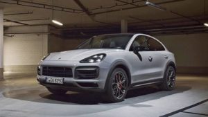 2021 Porsche Cayenne Coupe GTS