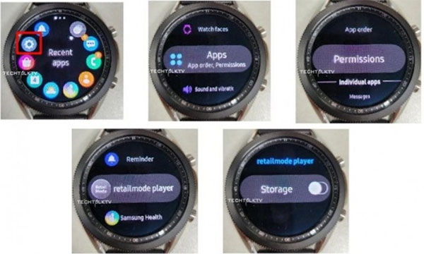 Samsung Galaxy Watch 3