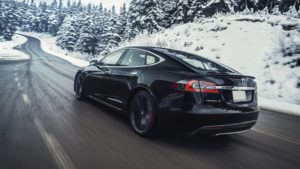 2020 Tesla Model S