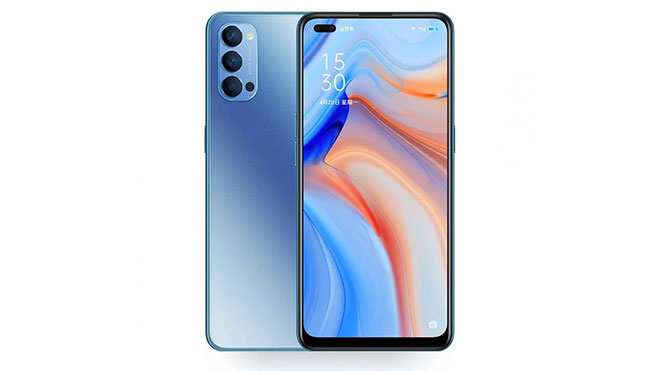 OPPO Reno4