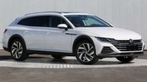 Volkswagen Arteon Shooting Brake