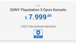 PlayStation 5