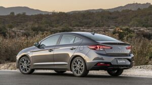 2020 Hyundai Elantra