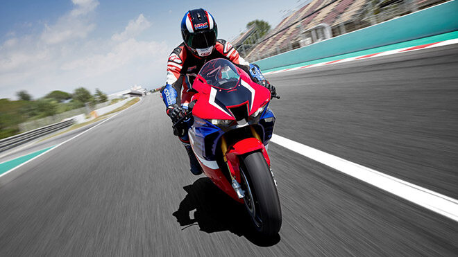 Honda CBR1000RR-R Fireblade SP