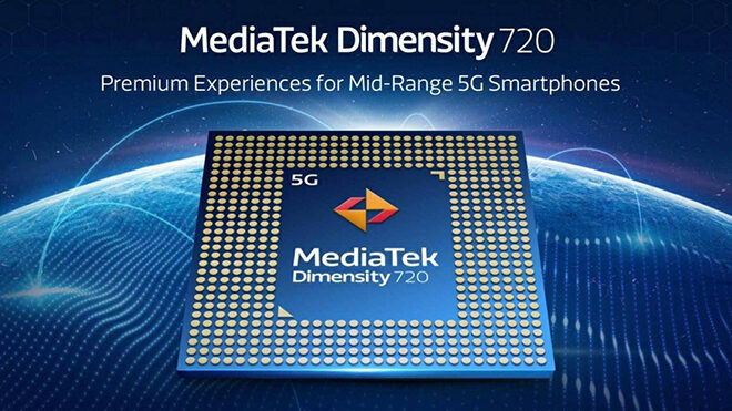 MediaTek Dimensity 720 5G