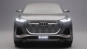 Audi Q4 E-Tron Sportback